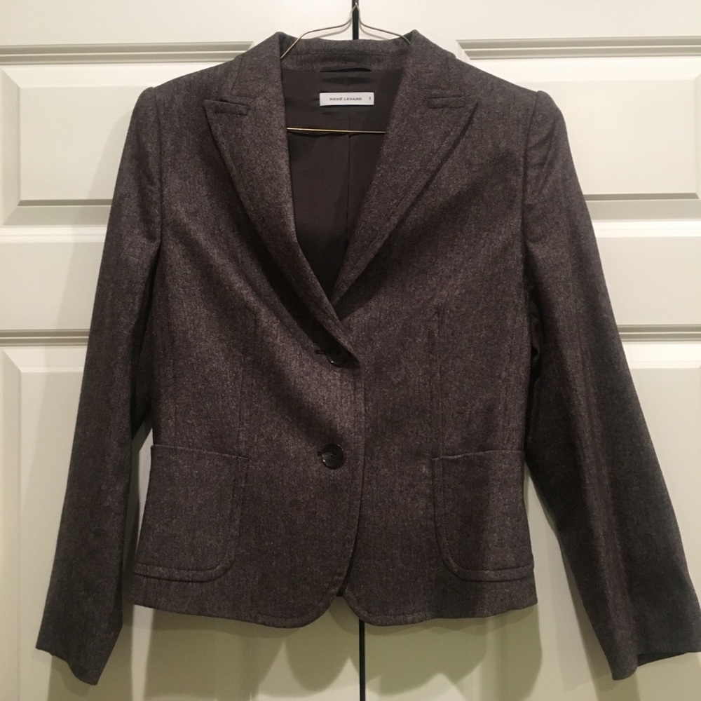 *full suit Rene Lezard
